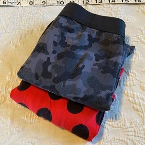 Men’s MeUndies ‘Trunk’ Style XL Boxer Briefs